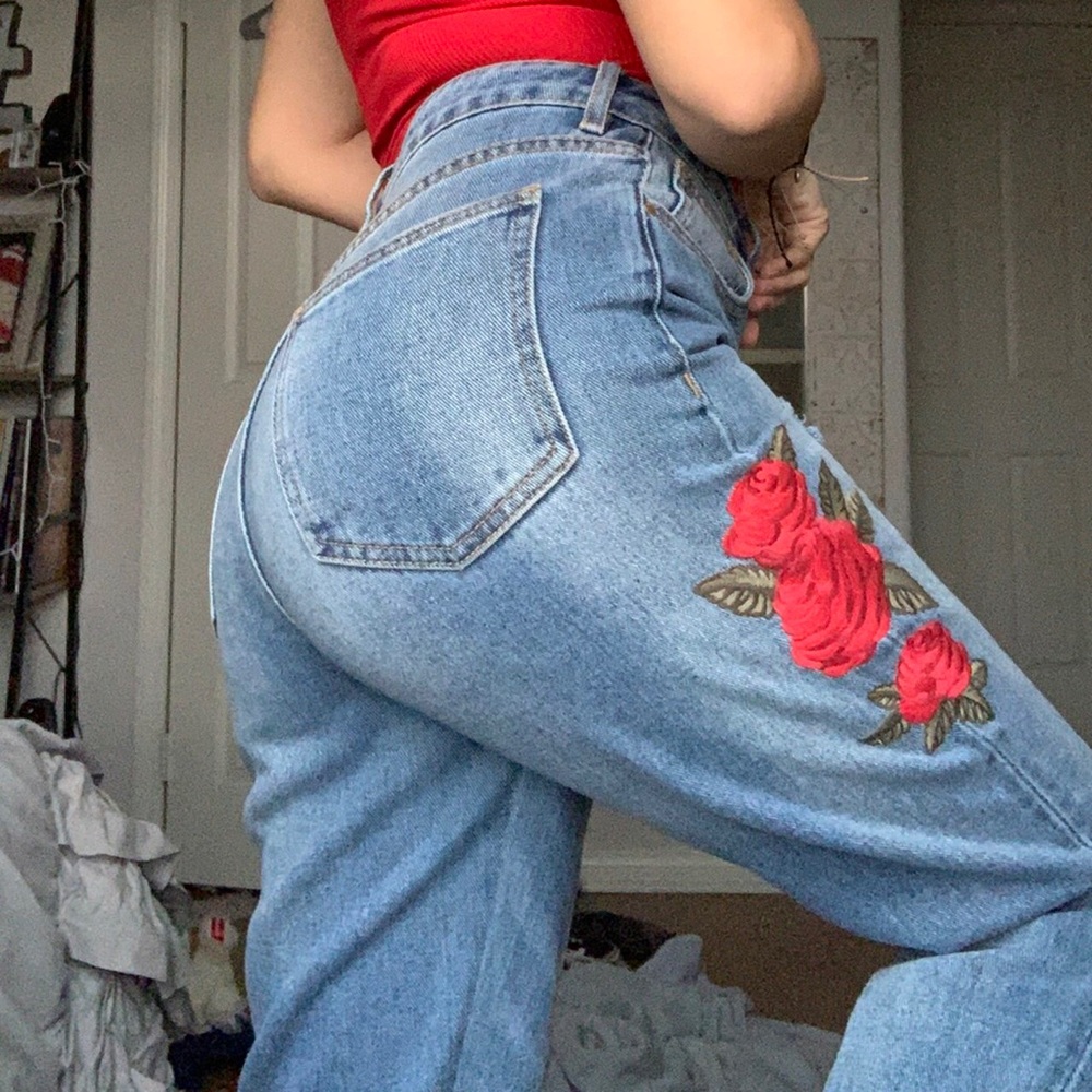 Pacsun Mom Jeans